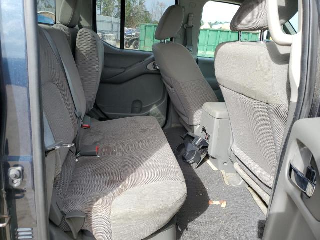 Photo 10 from auction – 2016 NISSAN FRONTIER S with VIN 1N6AD0ER7GN726111