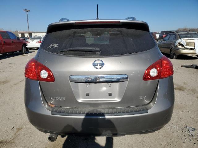 Photo 6 from auction – 2012 NISSAN ROGUE S with VIN JN8AS5MT3CW289493