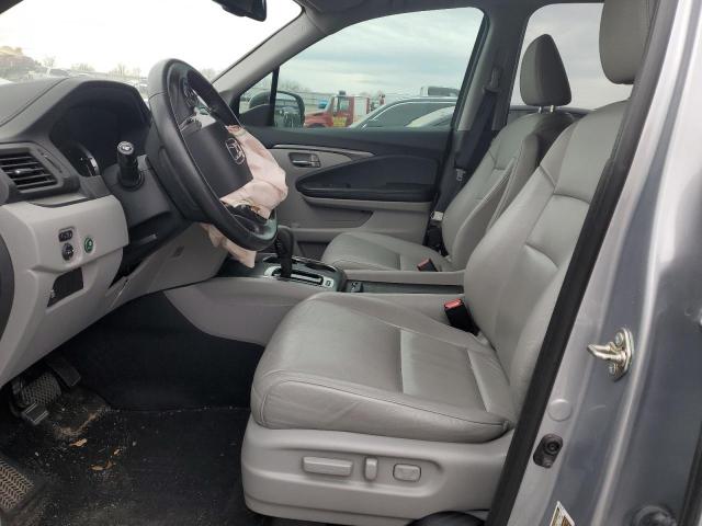Photo 7 from auction – 2016 HONDA PILOT EXL with VIN 5FNYF5H59GB022122