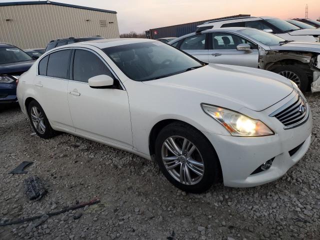 Photo 4 from auction – 2012 INFINITI G37 with VIN JN1CV6AR2CM674486