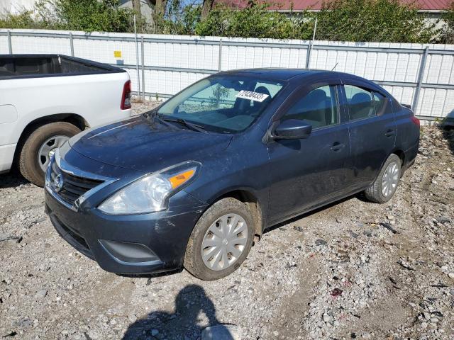NISSAN VERSA S 2016 with VIN 3N1CN7APXGL890008 - Photo from auction