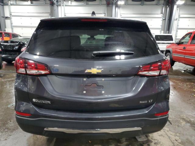 Photo 6 from auction – 2022 CHEVROLET EQUINOX LT with VIN 3GNAXUEV1NS242007
