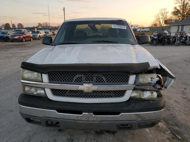 Photo 5 from auction – 2004 CHEVROLET SILV1500 2 with VIN 2GCEK19T241198707