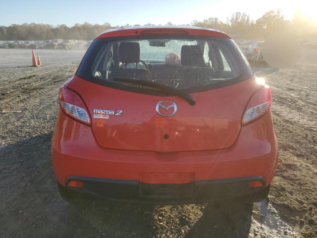 Photo 6 from auction – 2011 MAZDA MAZDA2 with VIN JM1DE1HY1B0128334