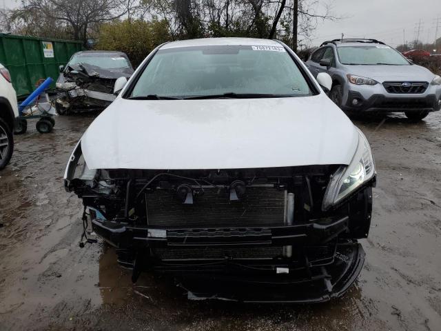 Photo 5 from auction – 2015 HYUNDAI SONATA SPO with VIN 5NPE34AF2FH067329