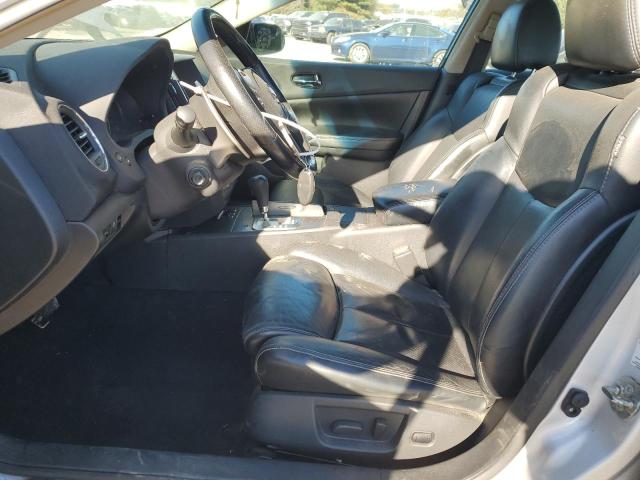 Photo 7 from auction – 2014 NISSAN MAXIMA S with VIN 1N4AA5AP1EC435356