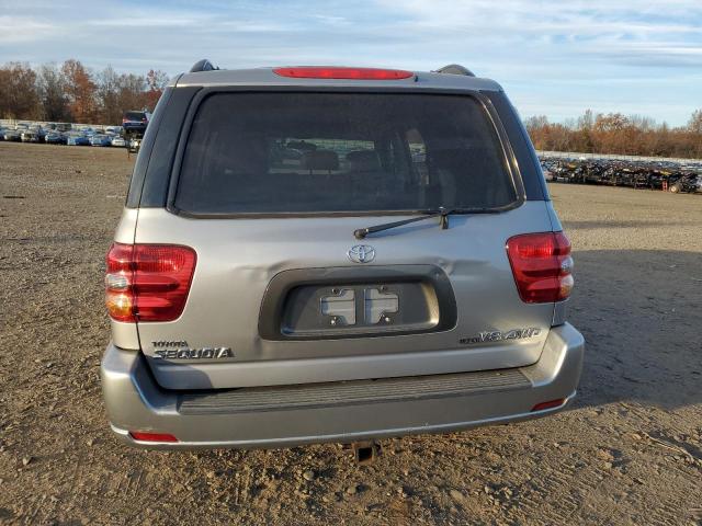 Photo 6 from auction – 2004 TOYOTA SEQUOIA SR with VIN 5TDBT44A94S217480