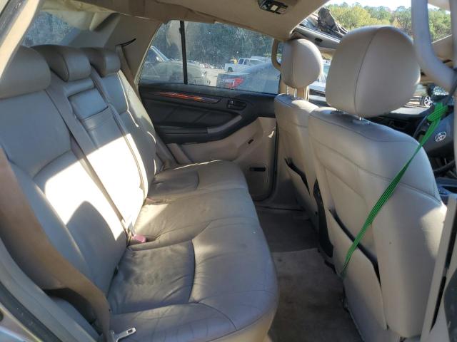 Photo 11 from auction – 2005 TOYOTA 4RUNNER LI with VIN JTEZU17R958029555
