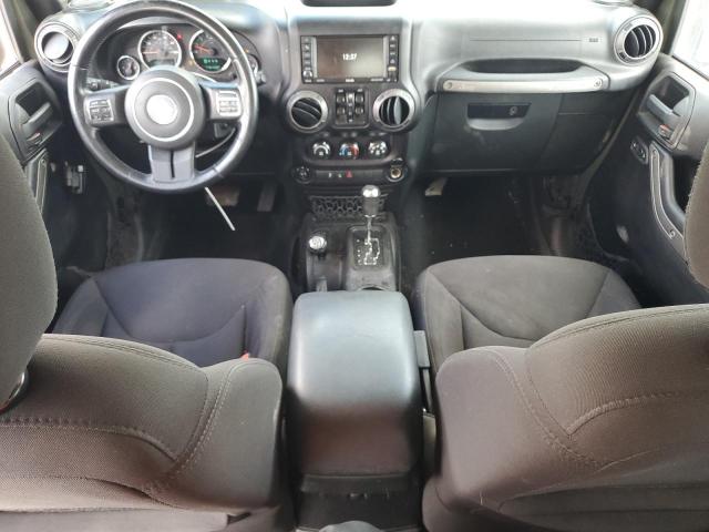 Photo 8 from auction – 2015 JEEP WRANGLER U with VIN 1C4BJWDGXFL599335