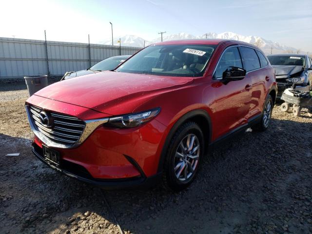 MAZDA CX-9 TOURI 2016 with VIN JM3TCBCY2G0101060 - Photo from auction