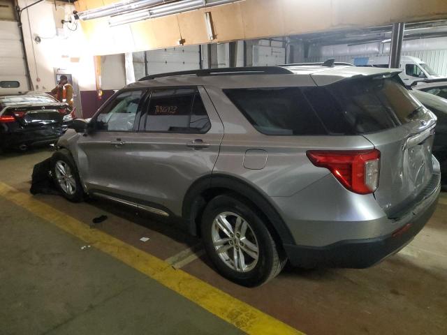 صورة رقم 2 من المزاد - 2022 FORD EXPLORER X مع VIN 1FMSK8DH6NGA14237