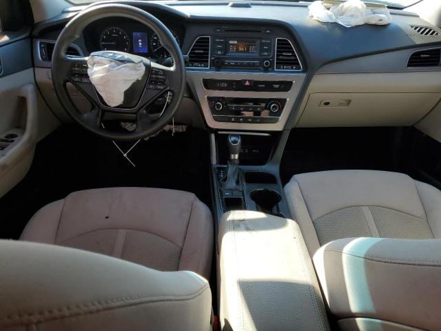 Photo 8 from auction – 2017 HYUNDAI SONATA SE with VIN 5NPE24AF3HH558675
