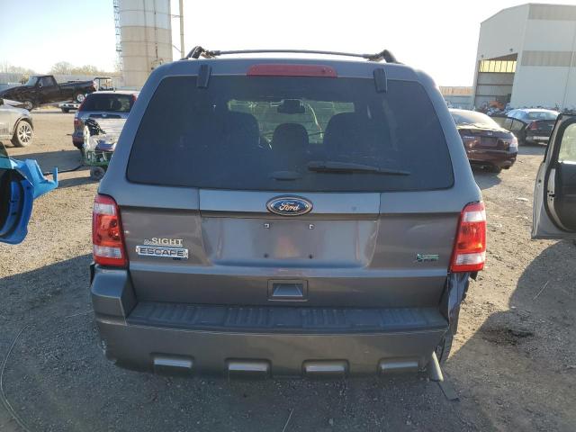Photo 6 from auction – 2012 FORD ESCAPE XLT with VIN 1FMCU0DGXCKB66698