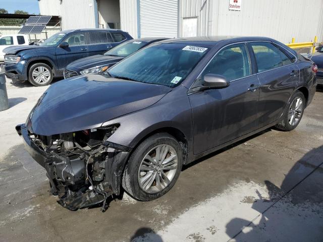 Photo 1 from auction – 2017 TOYOTA CAMRY LE with VIN 4T1BF1FK1HU291467