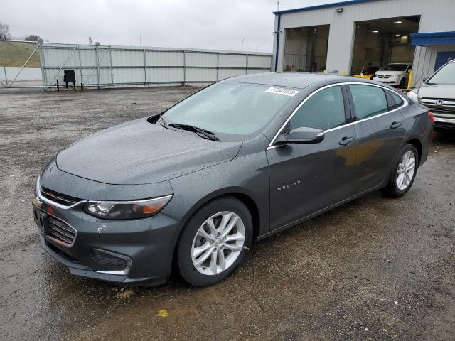 CHEVROLET MALIBU LT 2016 with VIN 1G1ZE5ST4GF263055 - Photo from auction