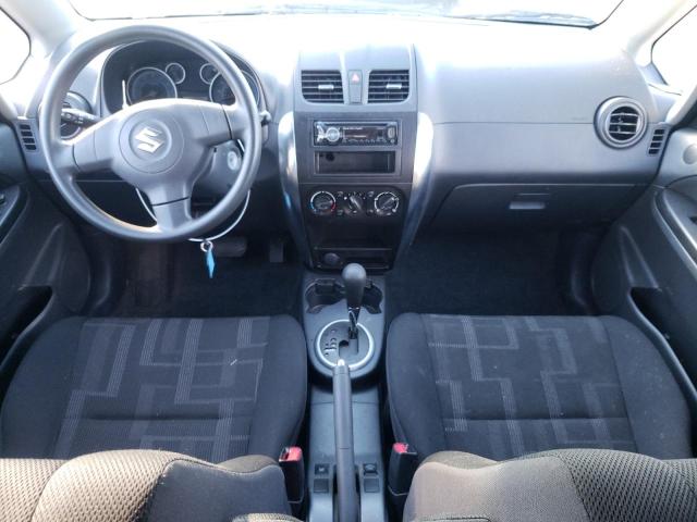 Photo 8 from auction – 2010 SUZUKI SX4 with VIN JS2YB5A33A6302602
