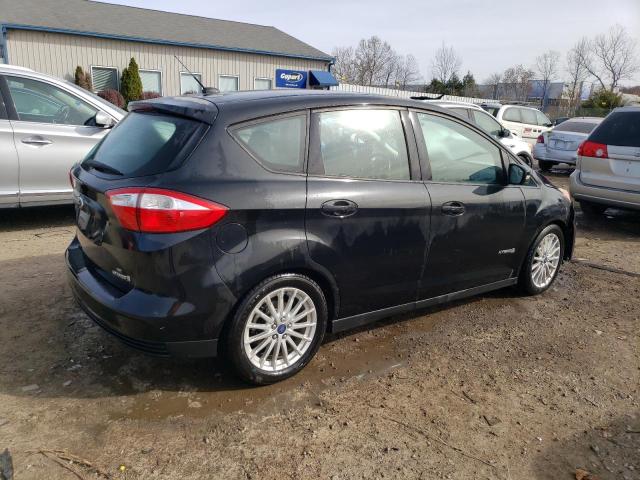 Photo 3 from auction – 2014 FORD C-MAX SE with VIN 1FADP5AU0EL506175