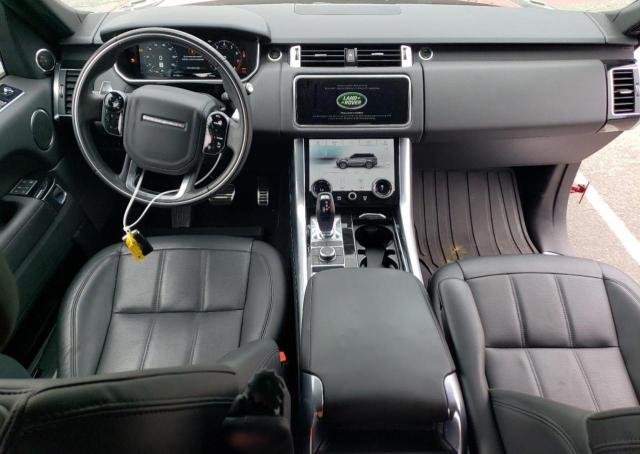Photo 8 from auction – 2022 LAND ROVER RANGE ROVE with VIN SALWR2SU3NA217712