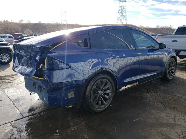 Photo 3 from auction – 2016 TESLA MODEL X with VIN 5YJXCBE26GF003380