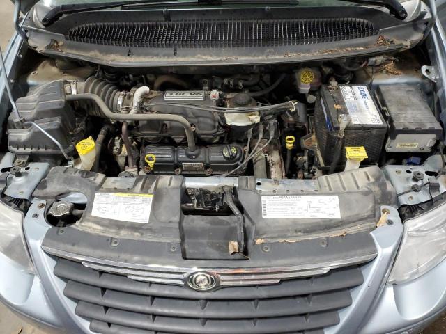 Photo 12 from auction – 2006 CHRYSLER TOWN & COU with VIN 2A4GP54L16R718385
