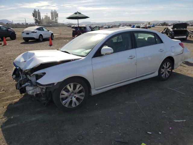 TOYOTA AVALON BAS 2012 with VIN 4T1BK3DB1CU468800 - Photo from auction