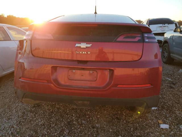 Photo 6 from auction – 2014 CHEVROLET VOLT with VIN 1G1RH6E42EU157228