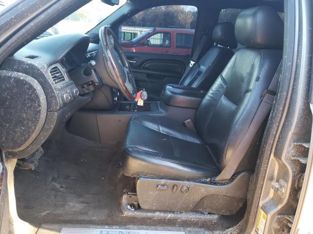 Photo 7 from auction – 2014 GMC SIERRA K25 with VIN 1GT125E82EF111311