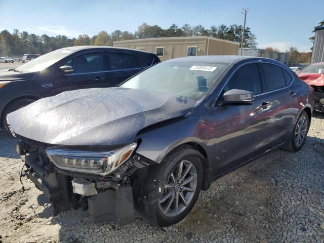 ACURA TLX TECH 2018 with VIN 19UUB1F5XJA005868 - Photo from auction