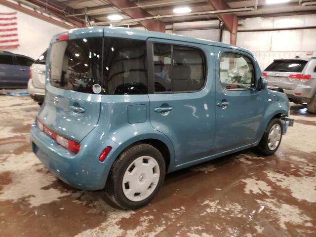 Photo 3 from auction – 2010 NISSAN CUBE BASE with VIN JN8AZ2KR1AT169255