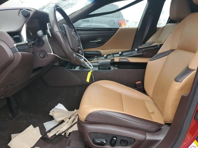 Photo 7 from auction – 2019 LEXUS ES 350 with VIN 58ABZ1B1XKU002820