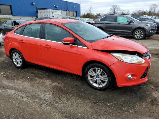 Photo 4 from auction – 2012 FORD FOCUS SEL with VIN 1FAHP3H24CL135268