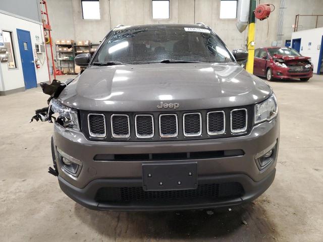 Foto 5 de la subasta – 2019 JEEP COMPASS LA con VIN 3C4NJCBB8KT840780