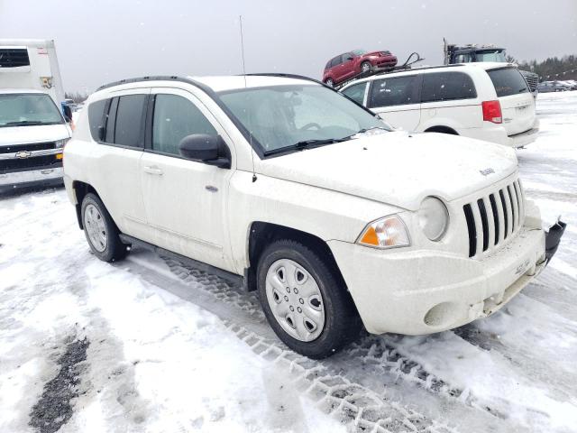 Photo 4 from auction – 2010 JEEP COMPASS SP with VIN 1J4NT4FB5AD555768