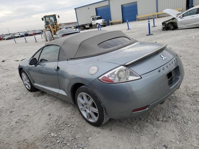 Photo 2 from auction – 2007 MITSUBISHI ECLIPSE SP with VIN 4A3AL35T67E050279