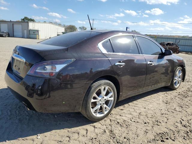 Photo 3 from auction – 2014 NISSAN MAXIMA S with VIN 1N4AA5AP3EC439473