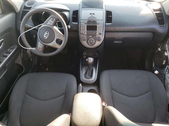 Photo 8 from auction – 2011 KIA SOUL + with VIN KNDJT2A21B7718349