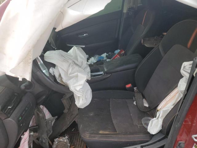 Photo 7 from auction – 2020 NISSAN SENTRA SR with VIN 3N1AB8DV2LY290645
