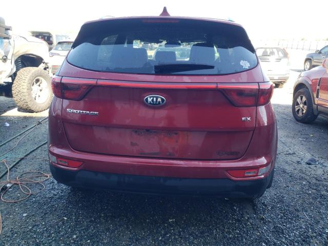 Photo 6 from auction – 2017 KIA SPORTAGE E with VIN KNDPN3AC9H7235431