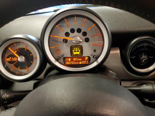 Photo 9 from auction – 2009 MINI COOPER with VIN WMWMR33579TU95886