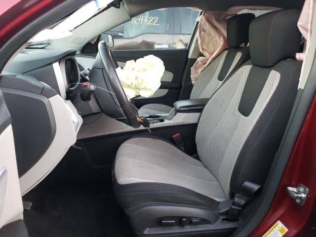 Photo 7 from auction – 2016 CHEVROLET EQUINOX LT with VIN 2GNALCEK6G6235731