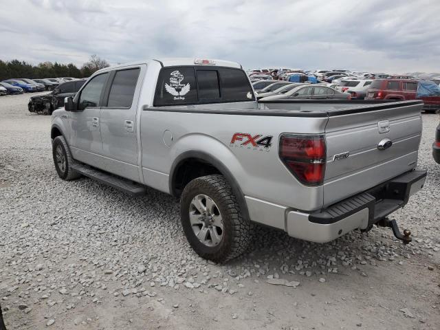 Photo 2 from auction – 2013 FORD F150 SUPER with VIN 1FTFW1EF1DFC56789
