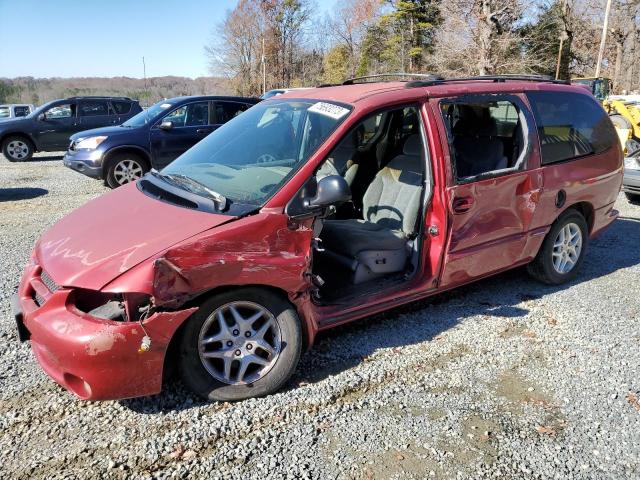 DODGE GRAND CARA 1999 with VIN 1B4GP44G6XB823925 - Photo from auction