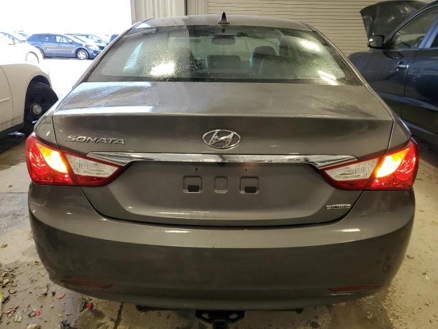 Photo 6 from auction – 2011 HYUNDAI SONATA SE with VIN 5NPEC4AC2BH059845