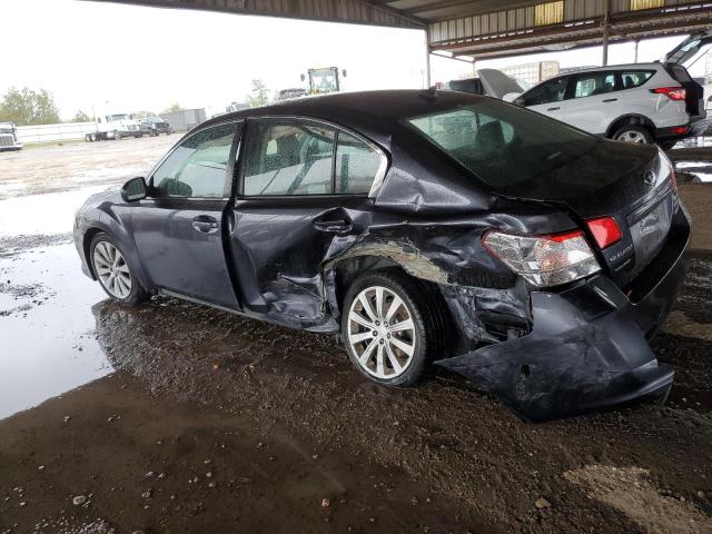 Photo 2 from auction – 2012 SUBARU LEGACY 2.5 with VIN 4S3BMBK67C3028391