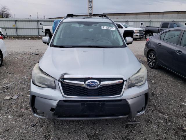 Photo 5 from auction – 2015 SUBARU FORESTER 2 with VIN JF2SJGWC9FH561020