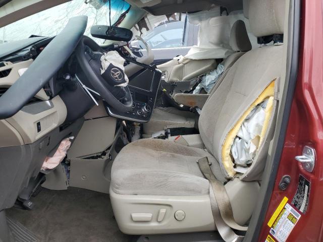 Photo 7 from auction – 2017 TOYOTA SIENNA LE with VIN 5TDKZ3DC0HS797721