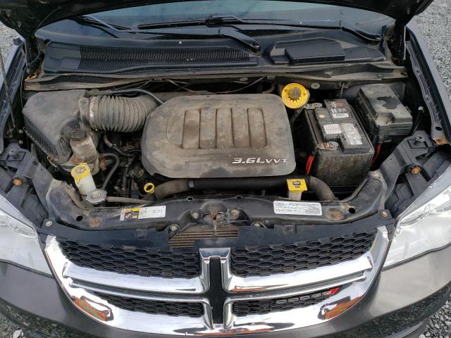Photo 12 from auction – 2016 DODGE GRAND CARA with VIN 2C4RDGBG4GR130152