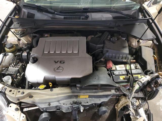 Photo 11 from auction – 2008 LEXUS ES 350 with VIN JTHBJ46G582191625