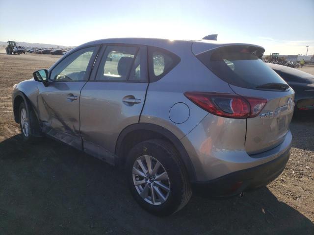 Photo 2 from auction – 2015 MAZDA CX-5 SPORT with VIN JM3KE2BE9F0513567