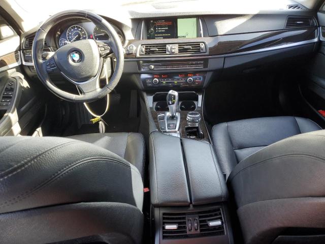 Photo 8 from auction – 2014 BMW 535 D with VIN WBAXA5C50ED689860